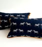 Sophie Allport Zebra  Cushion  