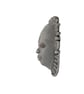 Queen idia festac mask fridgemagnet, benin bronze african mask, nigerian history - Image 3