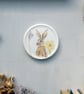 Hare mini wall plate - Image 1
