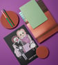Toy Box Birthday Card - Image 2