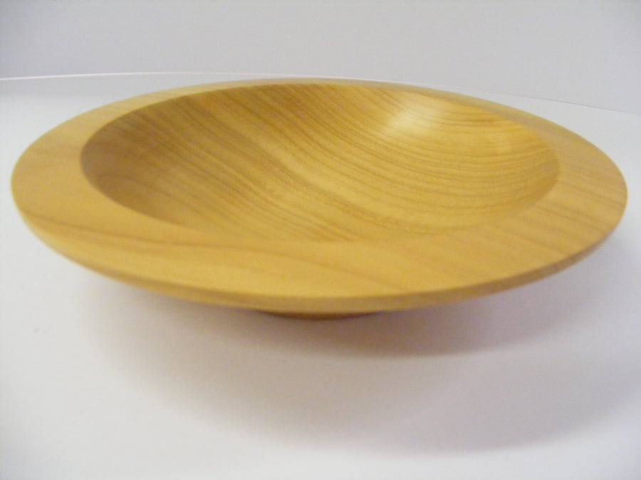 Macrocarpa bowl