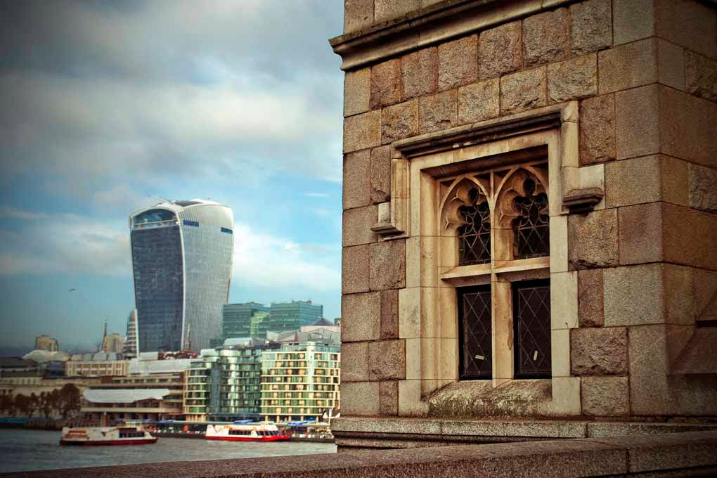 20 Fenchurch Street Walkie-Talkie Building London UK Photograph Print