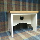 Small Wooden Stool