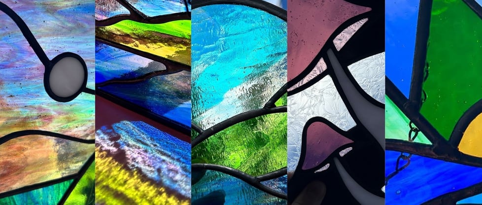 Heather Makes Glass
