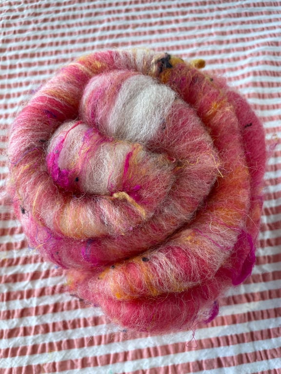 "Kitchen Sink" Art Batt - 75g