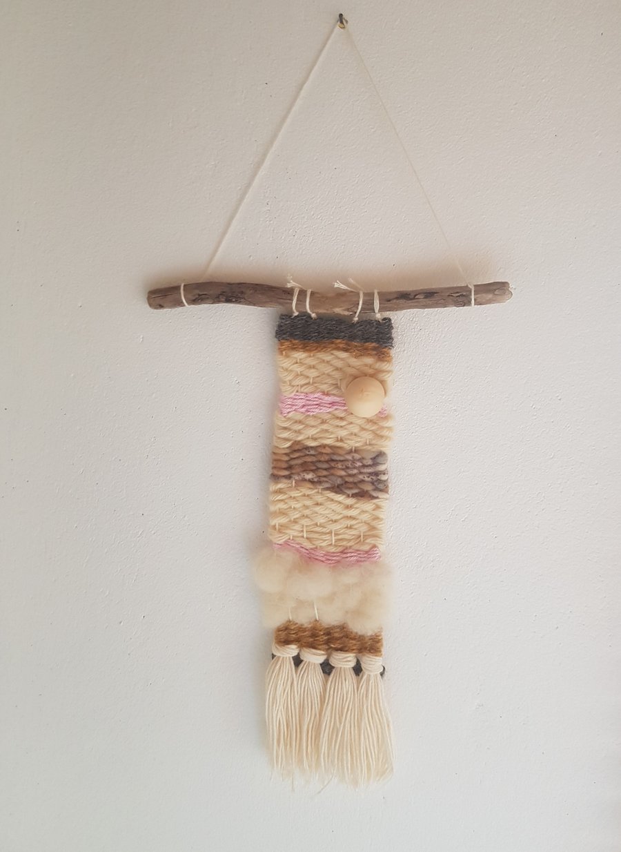 Wall Hanging Seconds Sunday