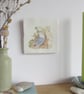 Kittiwake Coastal Ceramic Tile Wall Art - Image 4