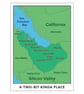 Two-Bit Kinda Place Postcard - Image 1