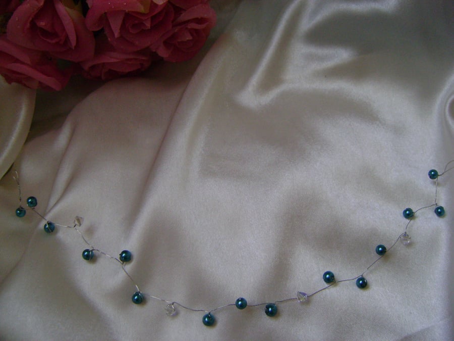 Hair Vine - Bridesmaid - Prom - Special Occasion