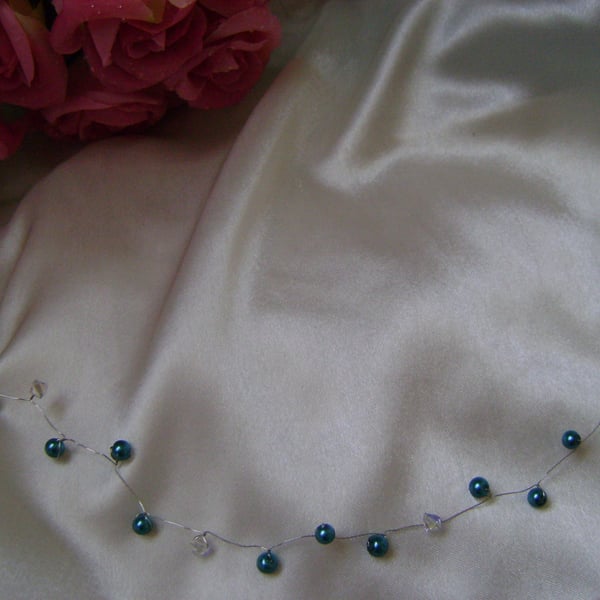 Hair Vine - Bridesmaid - Prom - Special Occasion