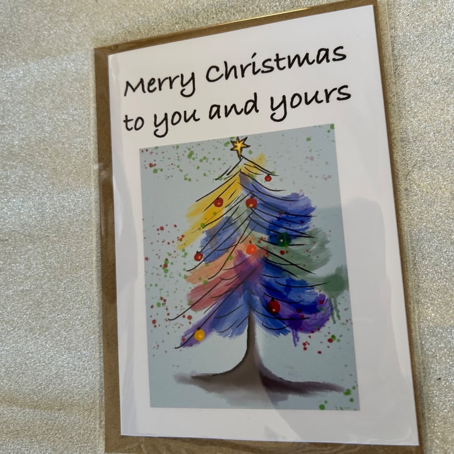 Merry Christmas to you and yours