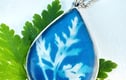 Cyanotype Jewellery