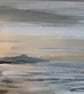Fair Winds, Early morning seascape, mounted and framed - Image 5