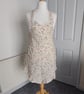 1940s style Sweetheart Apron - Image 1