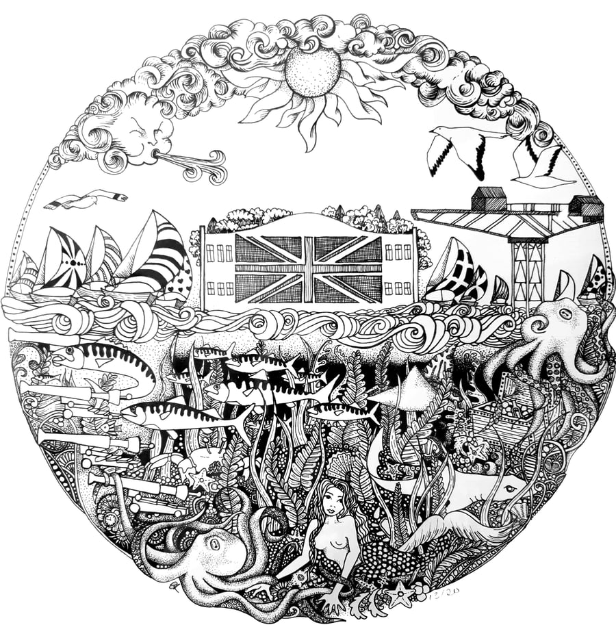 Cowes - Isle of Wight