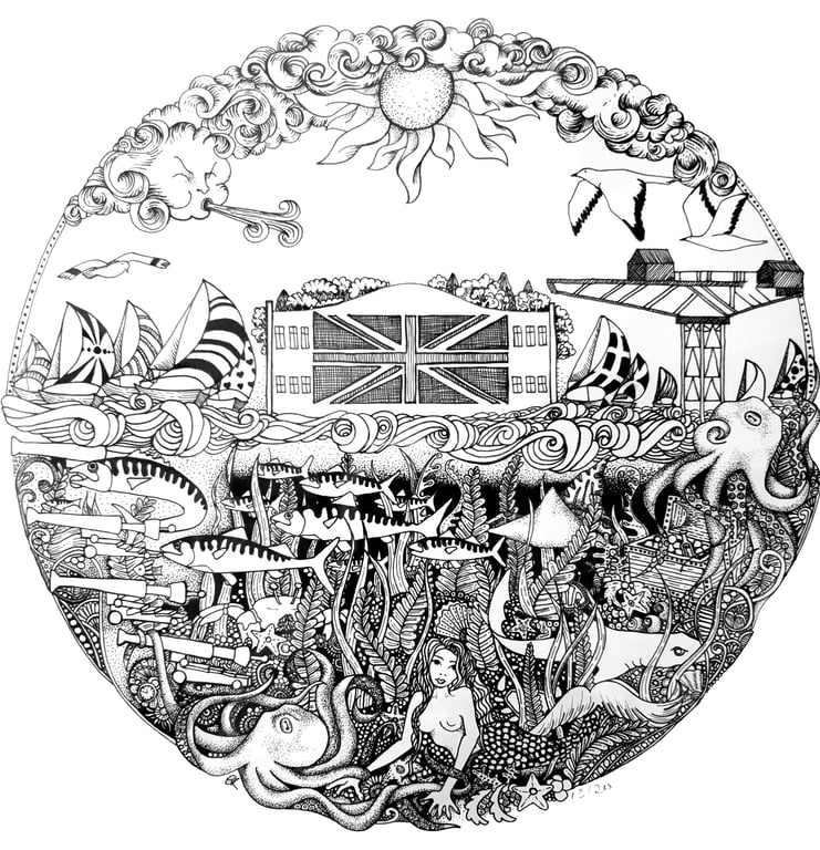 Cowes - Isle of Wight