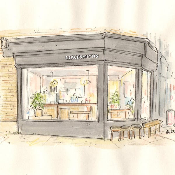 Servesmiths Rushey Green