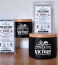 The Victory - Invictus Inspired Luxury Scented Candle 4oz - Image 9