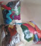 Bargain Bumper Bag of mixed quality wool and fibre for felting (250g) - Image 4