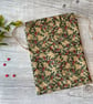 Christmas Tree Drawstring Bag with Hand Embroidery  - Image 3
