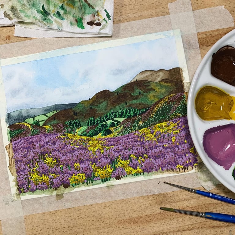 By Kelly Attenborough