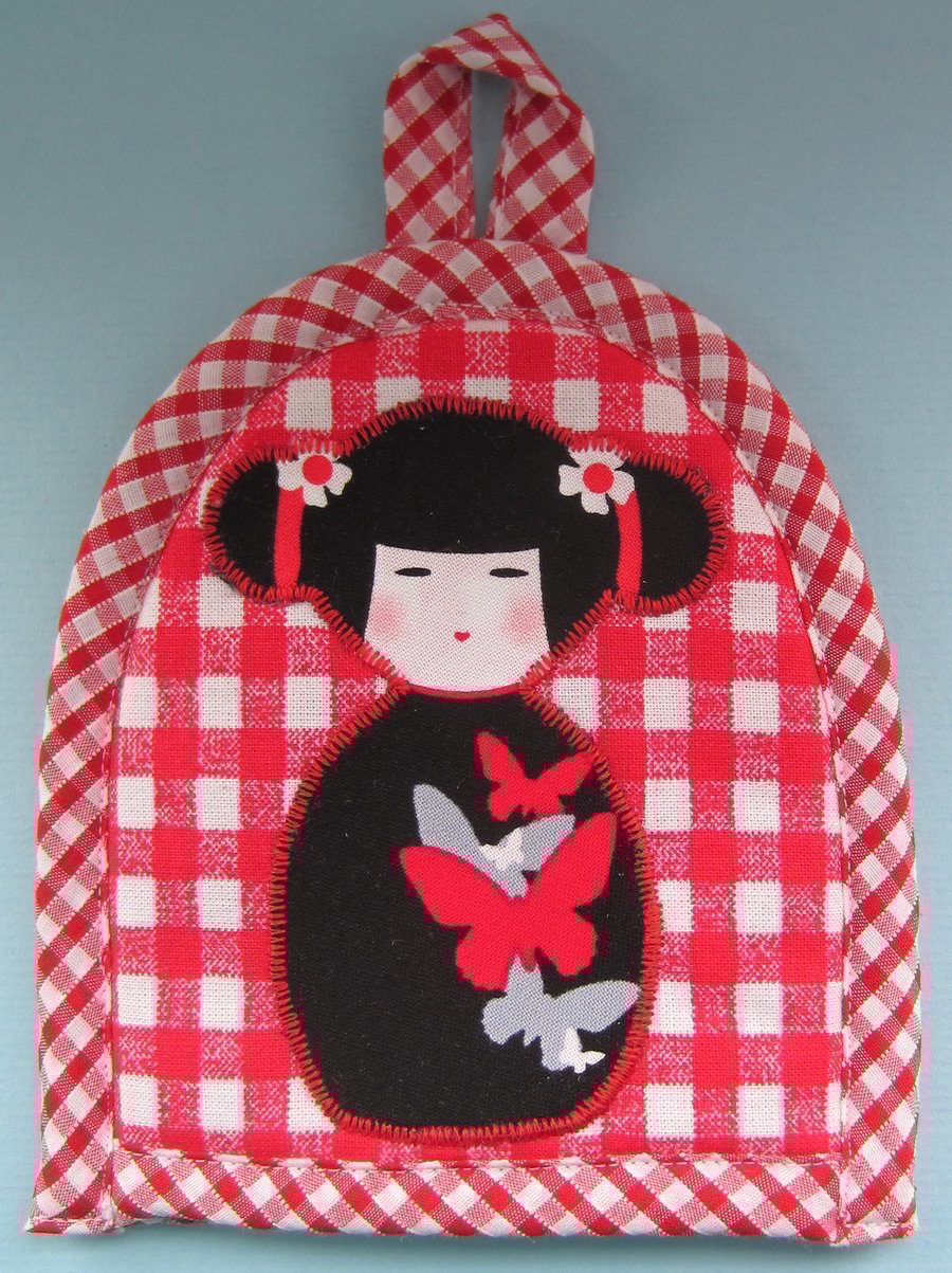 Geisha Egg Cosy