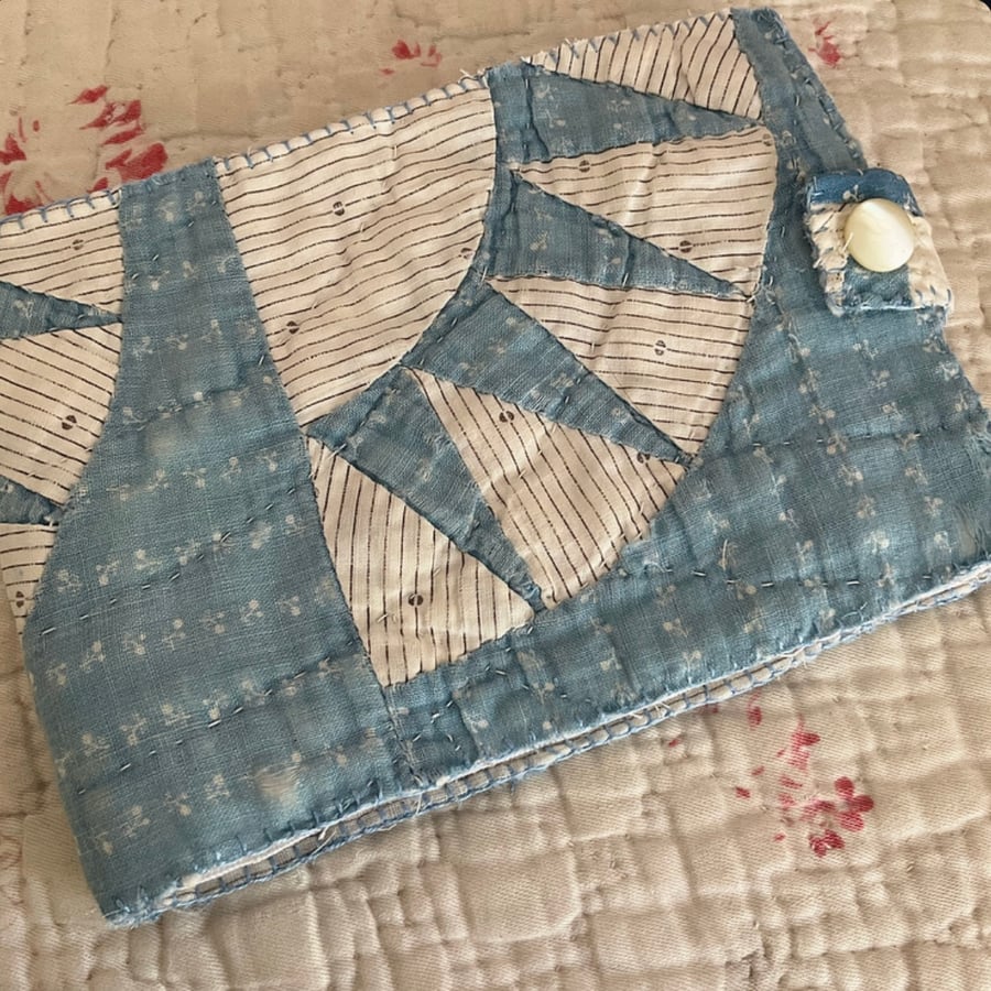 Fabric book - My Little Book of Samples