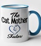 Personalised The CAT MOTHER  Mug - Fun Gift Present For cat owner - Image 2
