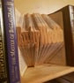 Ruby Wedding MMF Book folding Pattern - EMAILED PDF PATTERN - Image 4