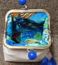 The Flower Power Sea Turtle Coin Purse - Image 4
