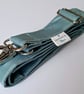 Light teal replacement handbag strap  - Image 2