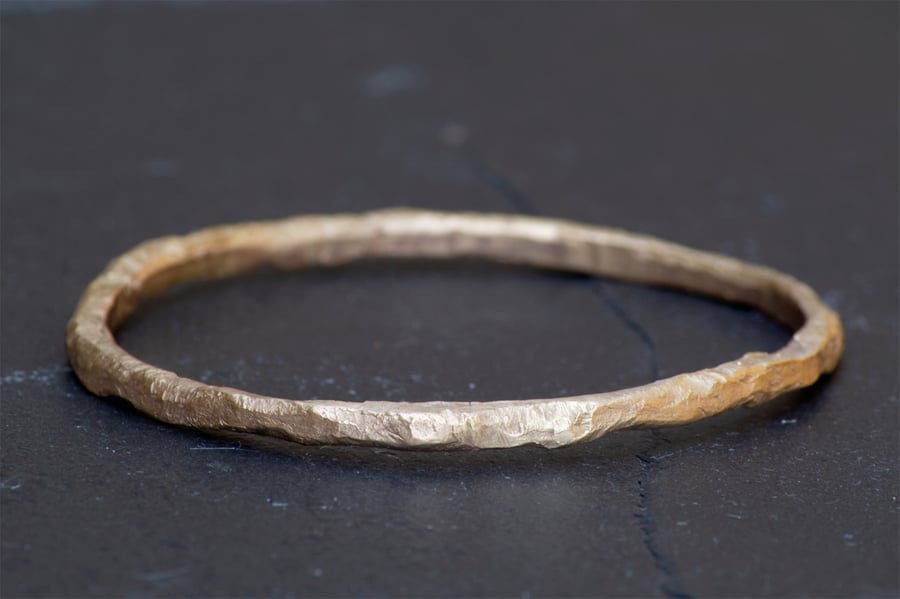 Bronze bangle