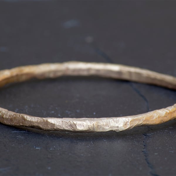 Bronze bangle