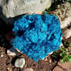 Turquoise Gotland fleece 50g