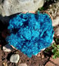 Turquoise Gotland fleece 50g