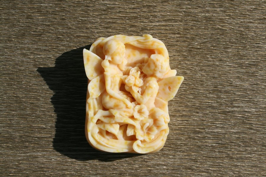 Fairy "Happiness" soap - Citrus Burst - medium bar 70g