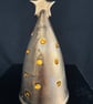 Christmas tree luminary