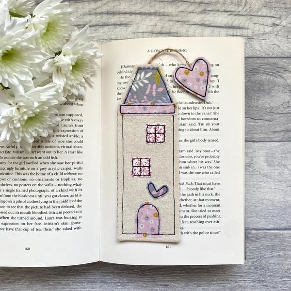Bookmark, book lover gift