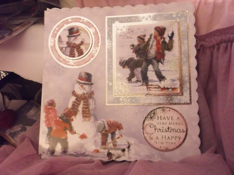 CHRISTMAS CARD                                                          37