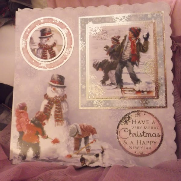 CHRISTMAS CARD                                                          37