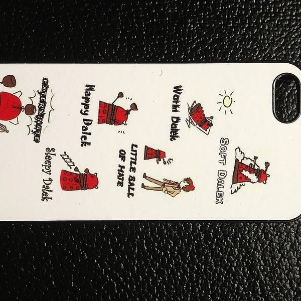 Dr. Who Dalek Phone case for iphones or samsung phone
