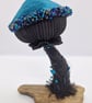 Textile Art Mushroom  - Image 3