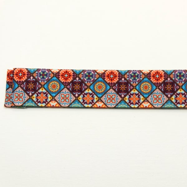 Magnetic Pattern Marker Tamer Guide - Bohemia - 19.5cmA4Letter Size
