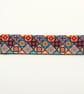 Magnetic Pattern Guide - Bohemia - 21cm A4 Letter Size - Ribbon - Image 1