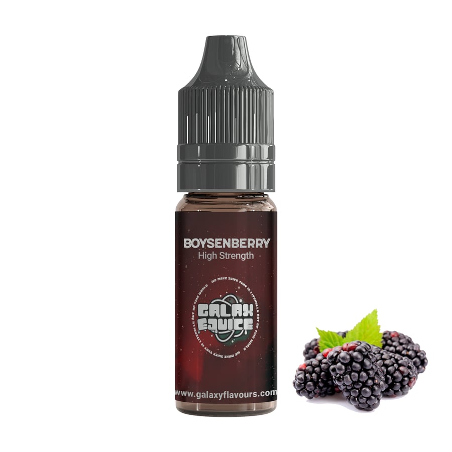 Boysenberry High Strength Professional Flavouring. Over 250 Flavours.