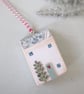 Little Spring House Hanging Decoration