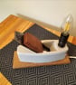 Simple but nice!! Recycled Side or Table Light. Perfect for your man cave!! - Image 3