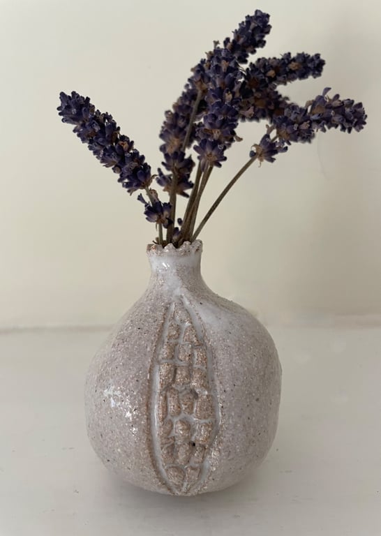 Pomegranate vase