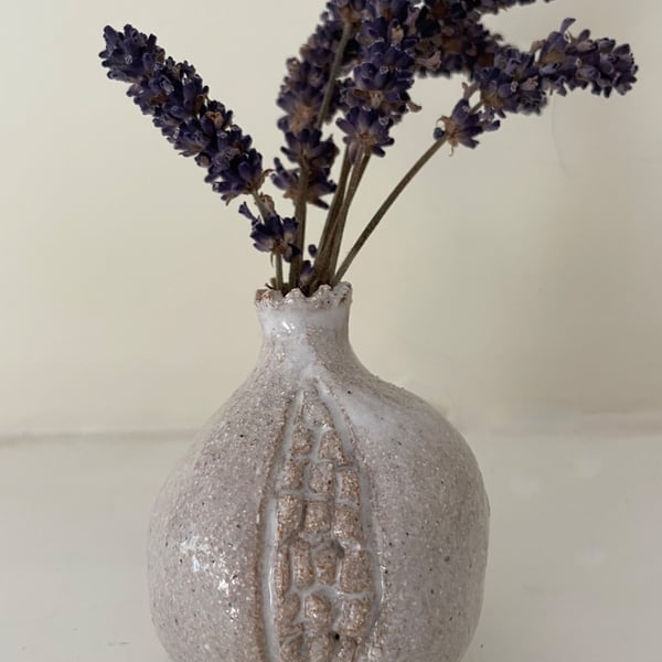 Pomegranate vase