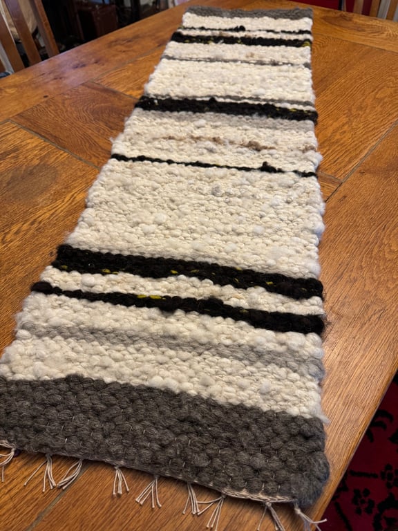 Bench seat Runner